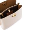 16933975_b468fbe7-3355-446c-aaf6-0865b8edd4c6_1000.jpg Coach logo-plaque leather tote bag