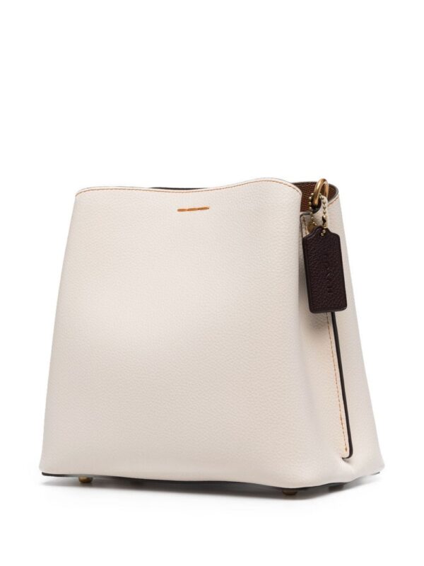 16933975_c34f72eb-15ab-4efb-b501-5a94ae4b1f98_1000.jpg Coach logo-plaque leather tote bag