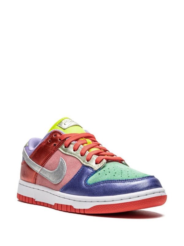 Nike  Dunk Low sneakers "Sunset Pulse"