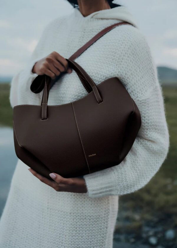 Numéro Cyme Mini Edition Textured Ebony
