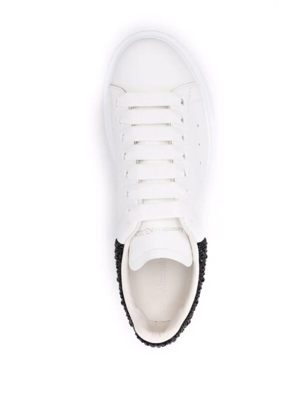 17000502_33949454_1000-1.jpg Alexander McQueen Oversized studded low-top sneakers