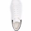 Alexander McQueen Oversized studded low-top sneakers