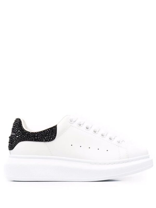 17000502_33950089_1000-1.jpg Alexander McQueen Oversized studded low-top sneakers