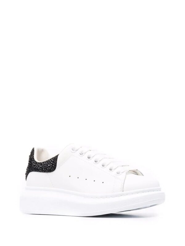 17000502_33950091_1000-1.jpg Alexander McQueen Oversized studded low-top sneakers