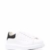 Alexander McQueen Oversized studded low-top sneakers