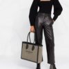 17000753_1000_8dfb691b-6c5d-4586-b9ec-eef4b7f00408.jpg Balmain B-Army 42 tote bag