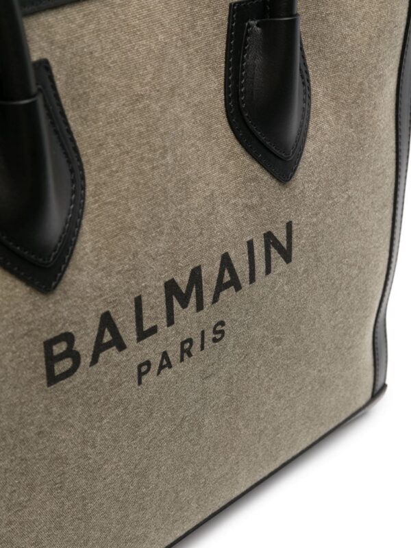 17000753_1801aa82-b702-4a2f-8848-549d37ffd2bc_1000.jpg Balmain B-Army 42 tote bag