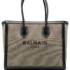 17000753_fa21b622-ce18-49de-860e-574454c7ee49_1000.jpg Balmain B-Army 42 tote bag