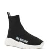 17014885_35293097_1000.jpg Love Moschino logo-print slip-on sneakers