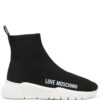17014885_35293098_1000_00f8d470-e00b-4773-896f-934ab6a5ef1f.jpg Love Moschino logo-print slip-on sneakers