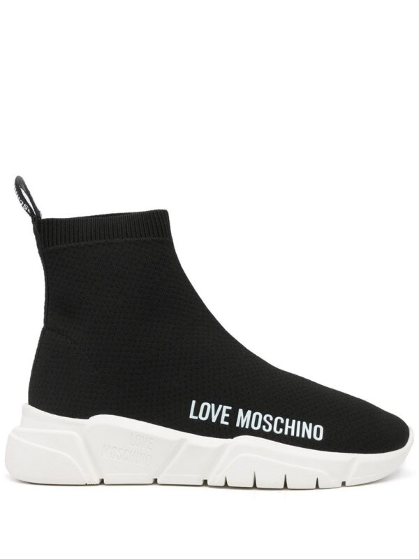 17014885_35293098_1000_00f8d470-e00b-4773-896f-934ab6a5ef1f.jpg Love Moschino logo-print slip-on sneakers