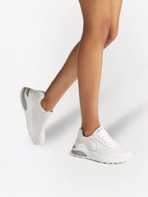 17049964_35455905_1000.jpg Jimmy choo Memphis lace-up sneakers