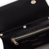 17055353_35001038_1000.jpg Dolce & Gabbana 3.5 leather clutch bag.