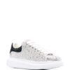 17060650_34275845_1000.jpg Alexander Mcqueen Oversized crystal-embellished sneakers
