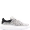 17060650_34277518_1000.jpg Alexander Mcqueen Oversized crystal-embellished sneakers