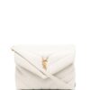 17129610_d54364d3-aa39-444f-be8c-c2fa9b640d8e_1000.jpg Saint Laurent logo-plaque quilted crossbody bag