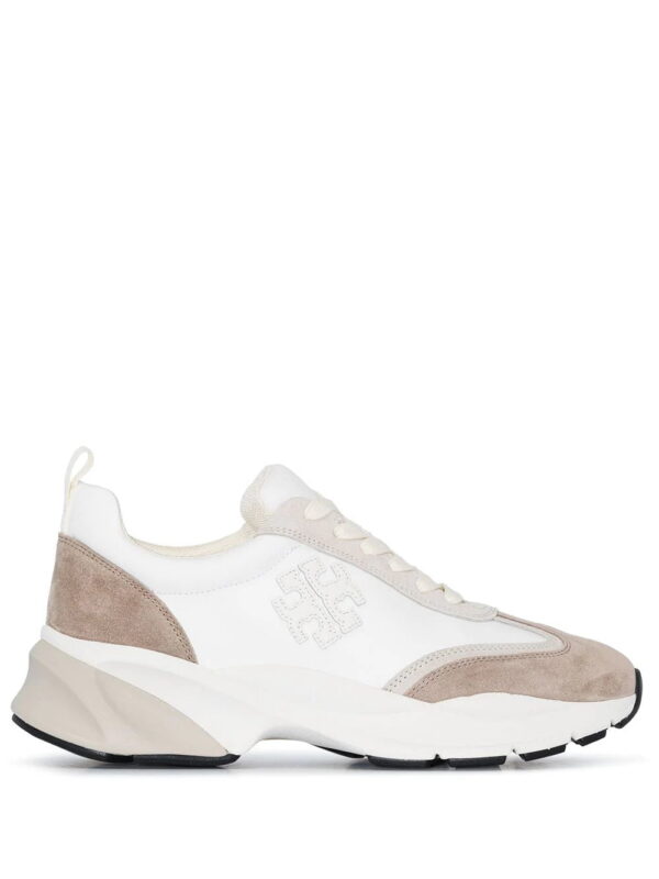 17173317_36988622_1000.jpg Tory Burch Good Luck low-top sneakers