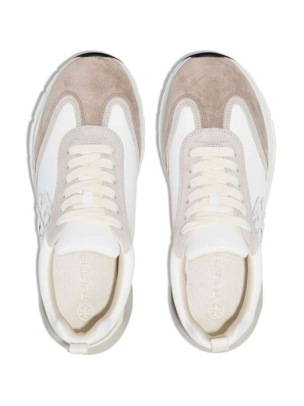 17173317_36988624_1000.jpg Tory Burch Good Luck low-top sneakers