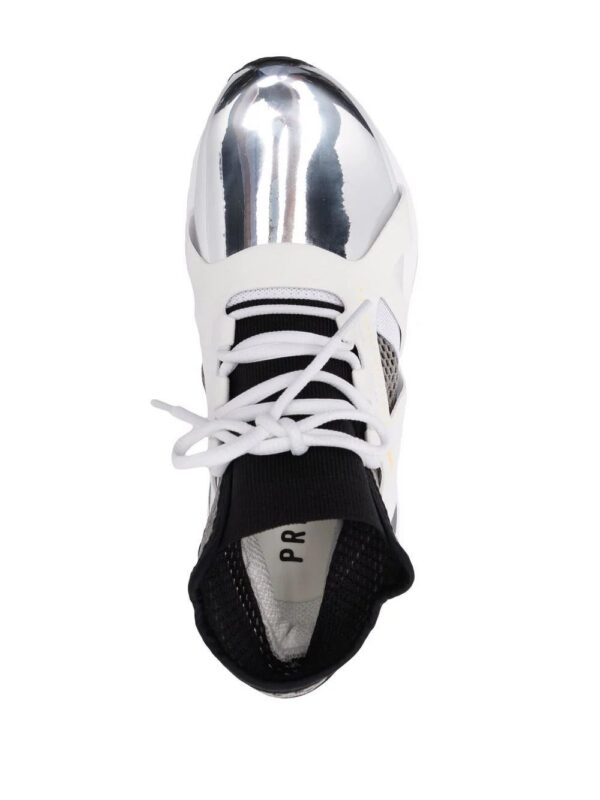 17193564_34849547_1000.jpg Adidas Ultraboost 21 metallic-effect sneakers