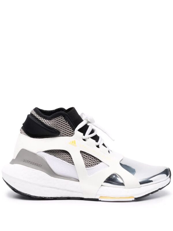 17193564_34850309_1000.jpg Adidas Ultraboost 21 metallic-effect sneakers