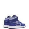 Jordan  Air Jordan 1 Mid SE "Iron Purple" sneakers