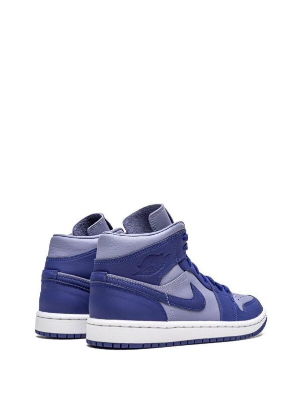 Jordan  Air Jordan 1 Mid SE "Iron Purple" sneakers