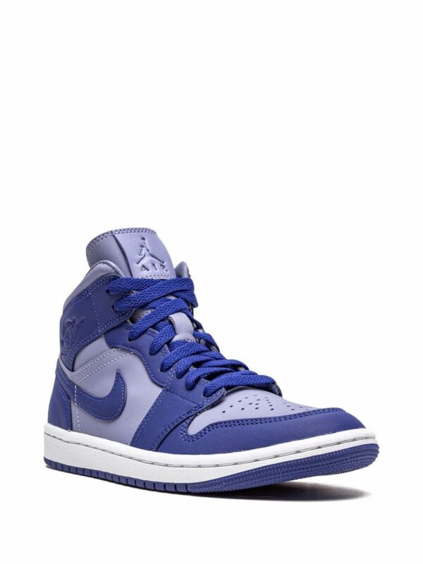 Jordan  Air Jordan 1 Mid SE "Iron Purple" sneakers