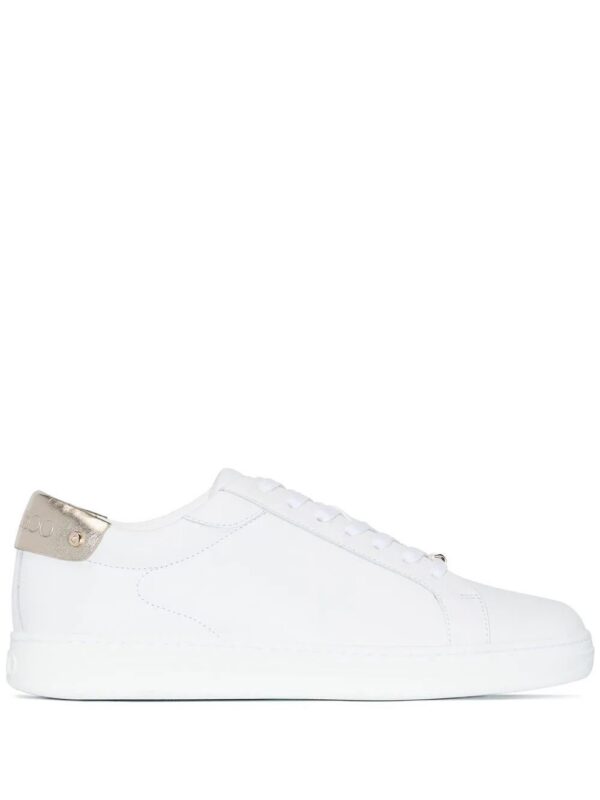 17221518_37026597_1000.jpg Jimmy choo Rome low-top sneakers