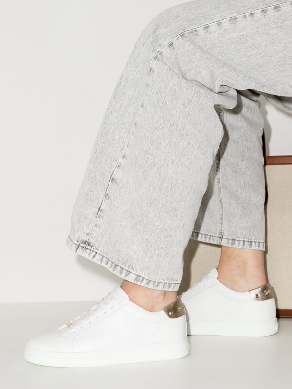 17221518_37026598_1000.jpg Jimmy choo Rome low-top sneakers