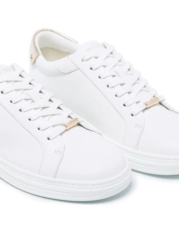 17221518_37028157_1000.jpg Jimmy choo Rome low-top sneakers