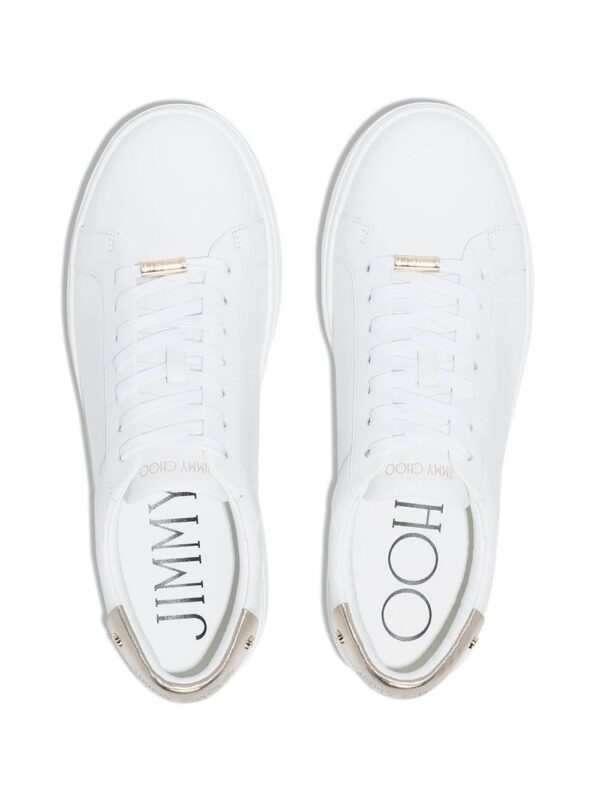 17221518_37028158_1000.jpg Jimmy choo Rome low-top sneakers
