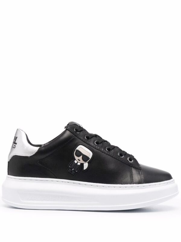 17234636_36272745_1000_ffc4af62-4194-4fd3-9cbe-d60deec329da.jpg Karl Lagerfeld K/Ikonic flatform sneakers