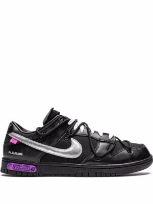 17241161_35307023_1000_89a80ac3-d7ed-4a62-bc4e-1d2d7c981c96.jpg Nike X Off-White Dunk Low "Lot 50" sneakers