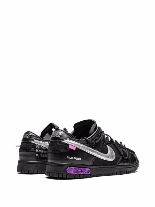 Nike X Off-White Dunk Low "Lot 50" sneakers