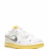 Nike X Off-White Dunk Low "Lot 01" sneakers