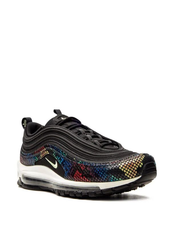 17258302_35900216_1000-1.jpg Nike Air Max 97 SE "Rainbow Snake" sneakers