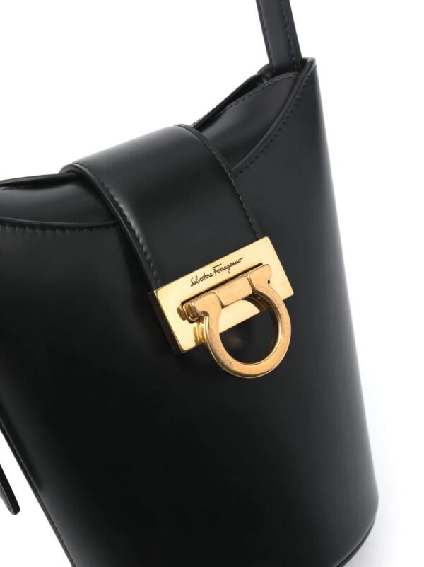 Ferragamo  Trifolio bucket bag