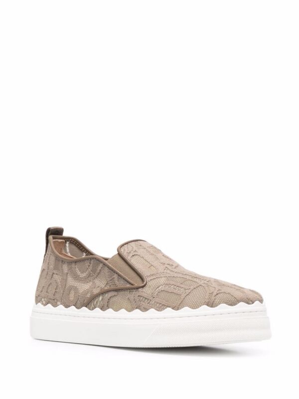 17267350_37790176_1000_73ee6aff-9f42-4473-9946-dfa27bd9e687.jpg Chloé Lauren slip-on sneakers
