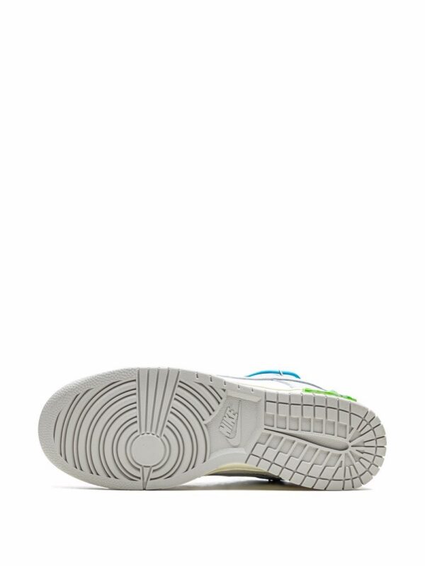 Nike X Off-White Dunk Low "Lot 02" sneakers