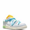 Nike X Off-White Dunk Low "Lot 02" sneakers