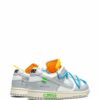 Nike X Off-White Dunk Low "Lot 02" sneakers