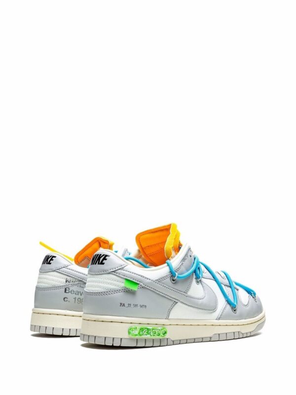 Nike X Off-White Dunk Low "Lot 02" sneakers