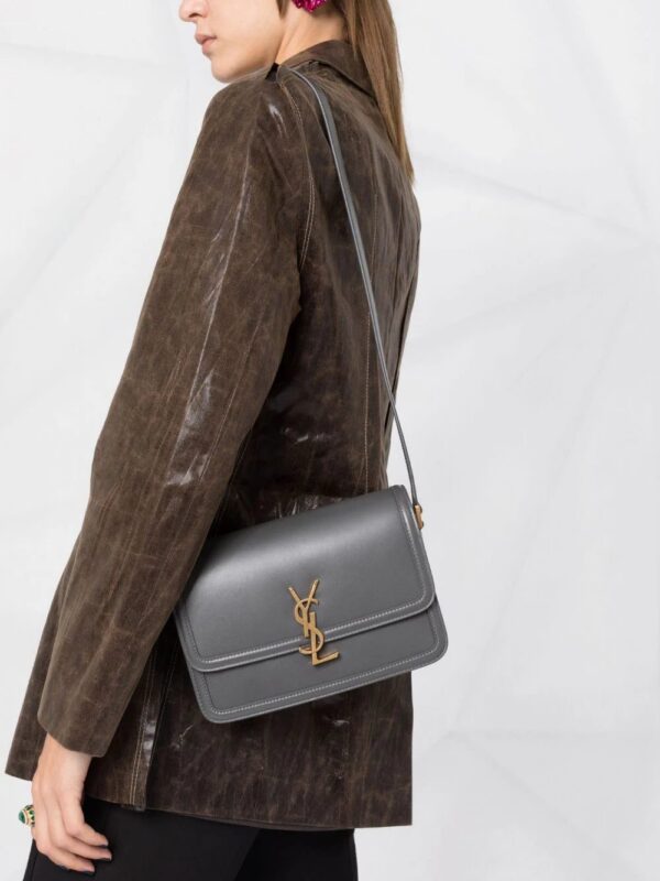 Saint Laurent  Solferino crossbody bag