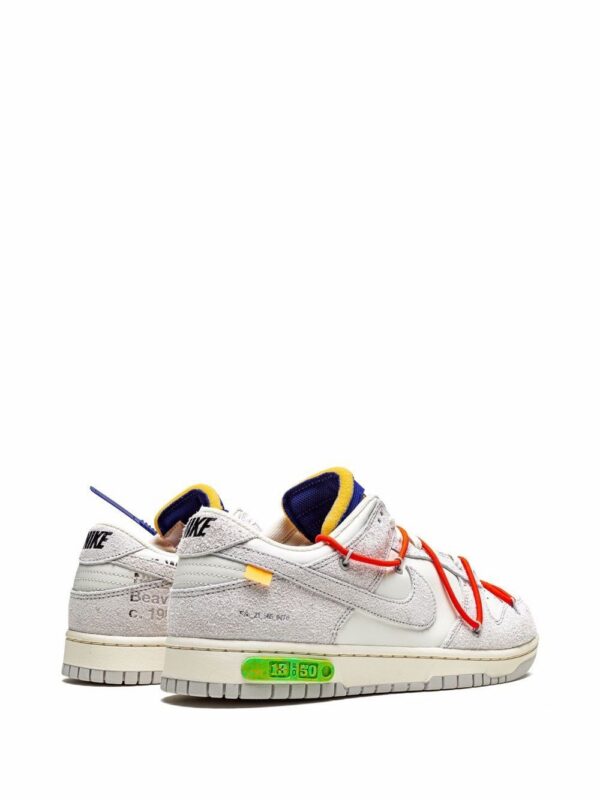 17295177_35446697_1000_ebfcd3cb-0c62-4d68-9b0f-ab96e3a82d3f.jpg Nike X Off-White Dunk Low "Lot 13" sneakers