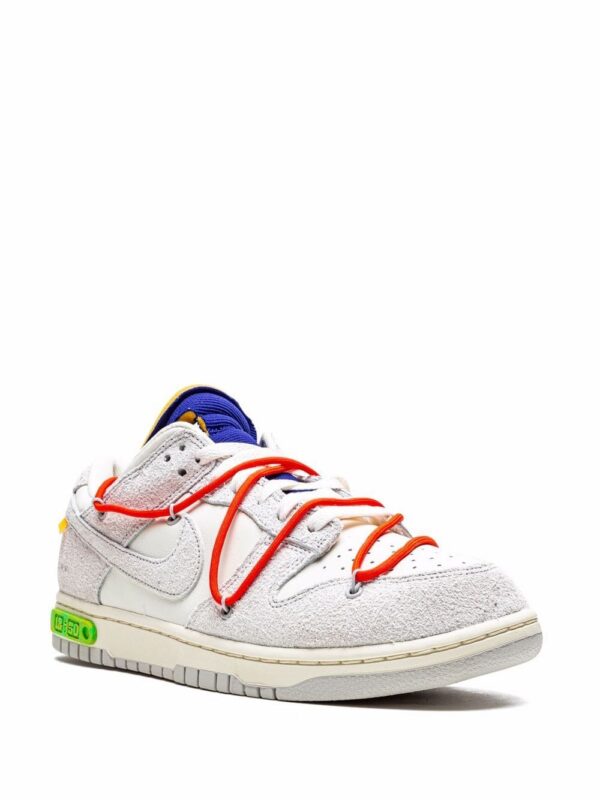 17295177_35447424_1000_0c349483-c67c-4aee-8645-64b57583f537.jpg Nike X Off-White Dunk Low "Lot 13" sneakers