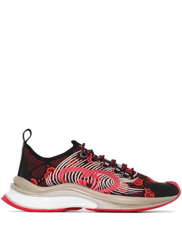 17297709_38009827_1000.jpg Gucci Gucci Run low-top sneakers