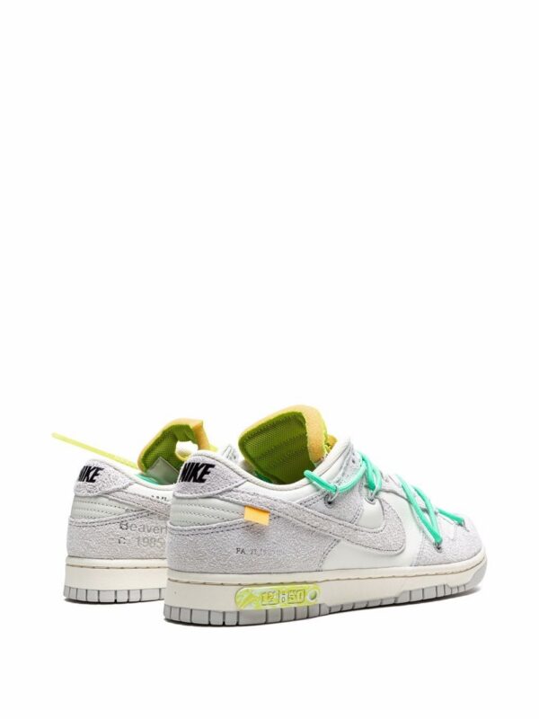 17300305_35757807_1000_4580f2b3-398d-45d3-a6ef-218dc078f7e3.jpg Nike X Off-White Dunk Low "Lot 14" sneakers