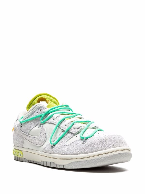 17300305_35759246_1000_ced496db-be9f-4772-8f53-c43c3e0f565e.jpg Nike X Off-White Dunk Low "Lot 14" sneakers