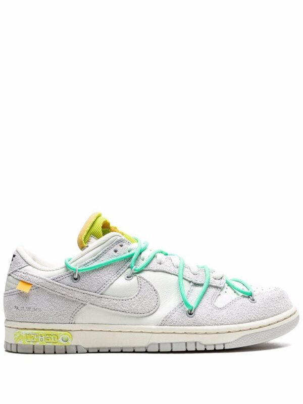 17300305_35760335_1000_970331cf-807f-4995-bddc-076185291a24.jpg Nike X Off-White Dunk Low "Lot 14" sneakers