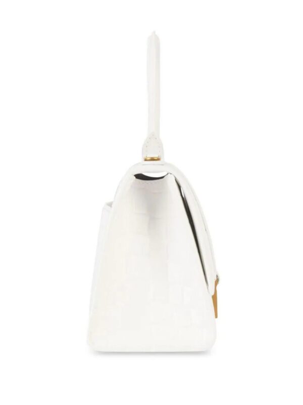 17310483_40228852_1000.jpg Balenciaga small Hourglass crocodile effect bag
